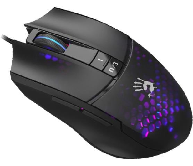 A4Tech Bloody L65 MAX RGB Honeycomb - 1117957 - zdjęcie 2